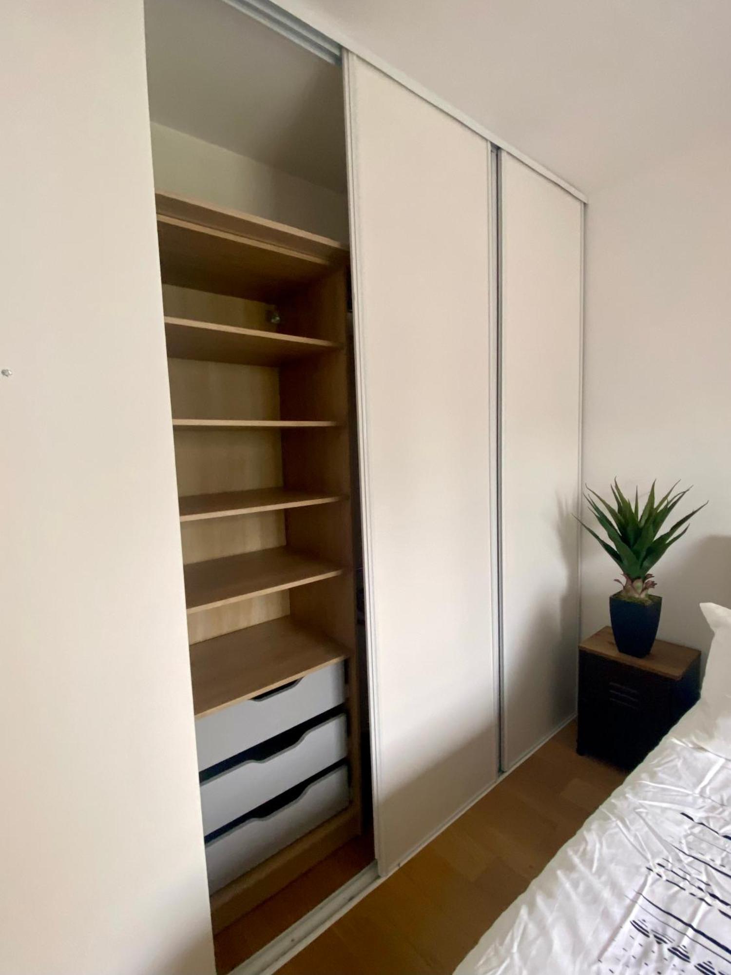 Апартаменты Loft Industriel A Cote De La Defense Нантерр Экстерьер фото